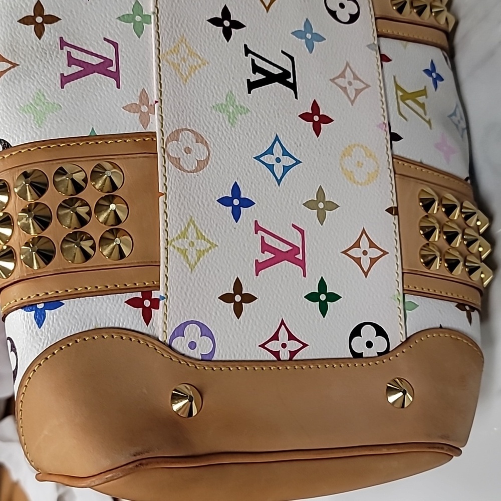 Louis vuitton Murakami bag - Picture 5 of 7